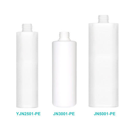 PE Cosmetic Bottles